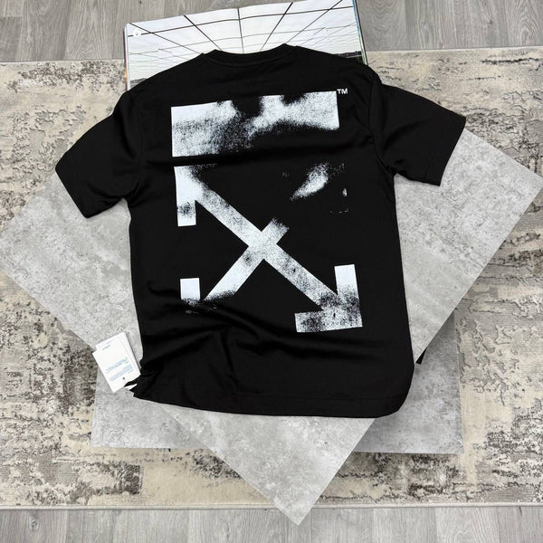OW TEE- BLACK