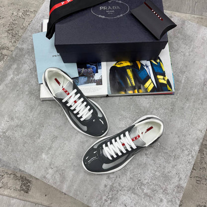 PRDA CUP TRAINERS-GREY