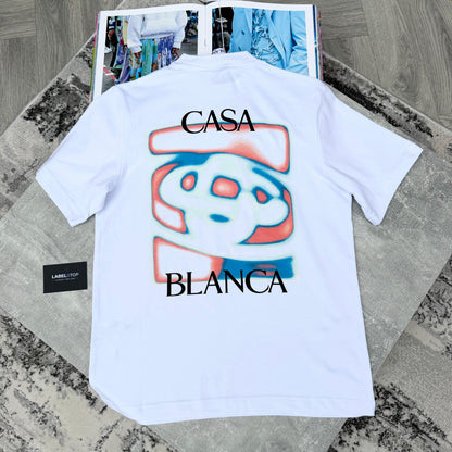 CASA TEE-WHITE