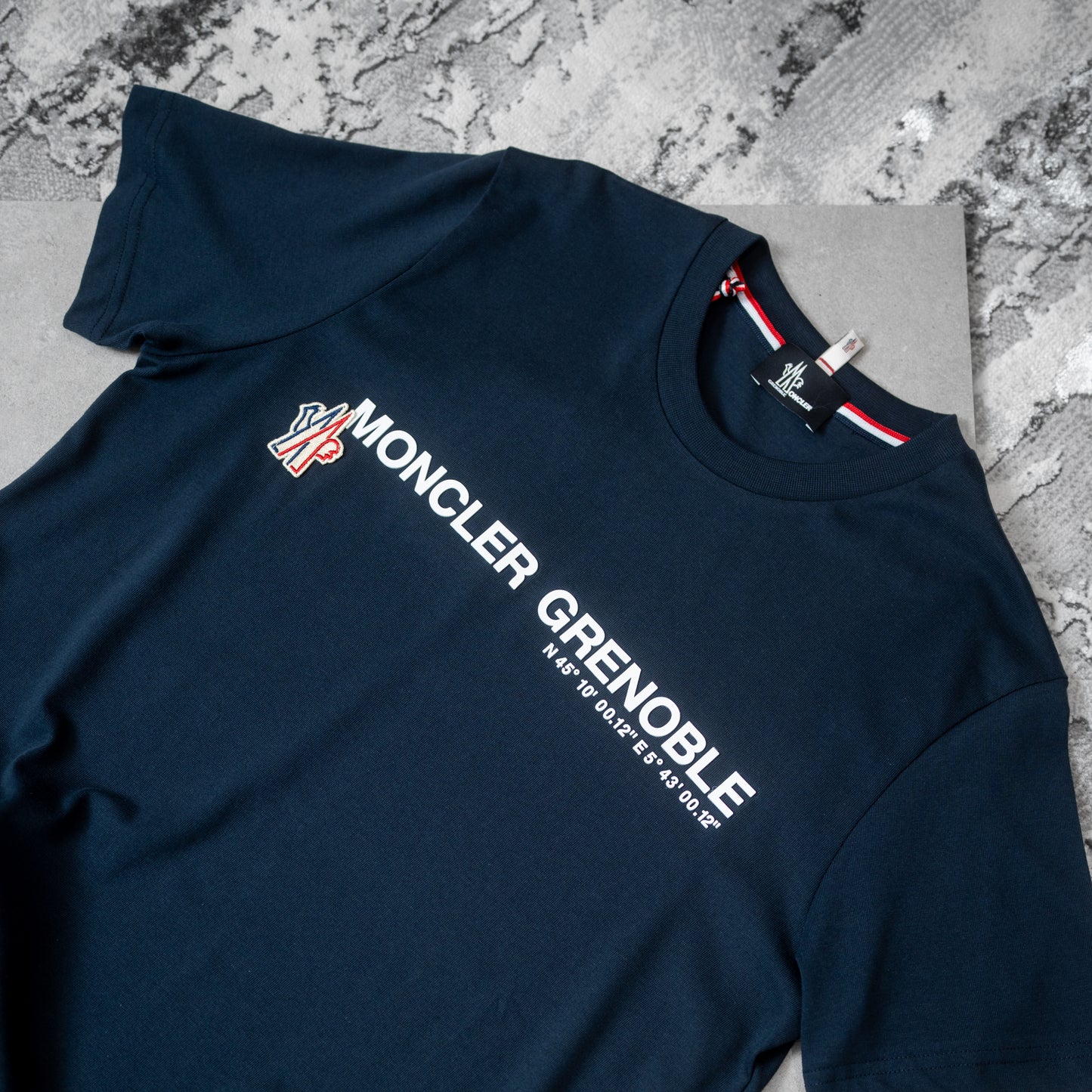MNCLER GRENOBLE-NAVY