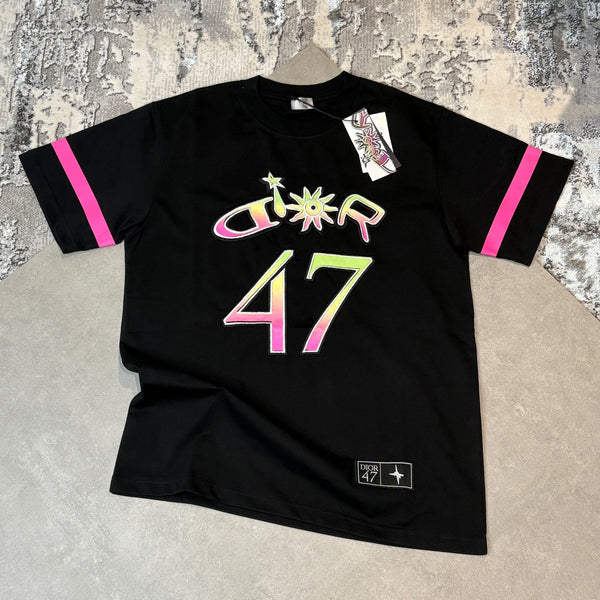 CD JERSEY-BLACK