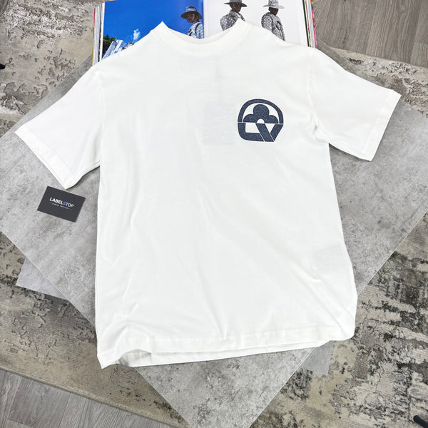 LVE TEE-WHITE