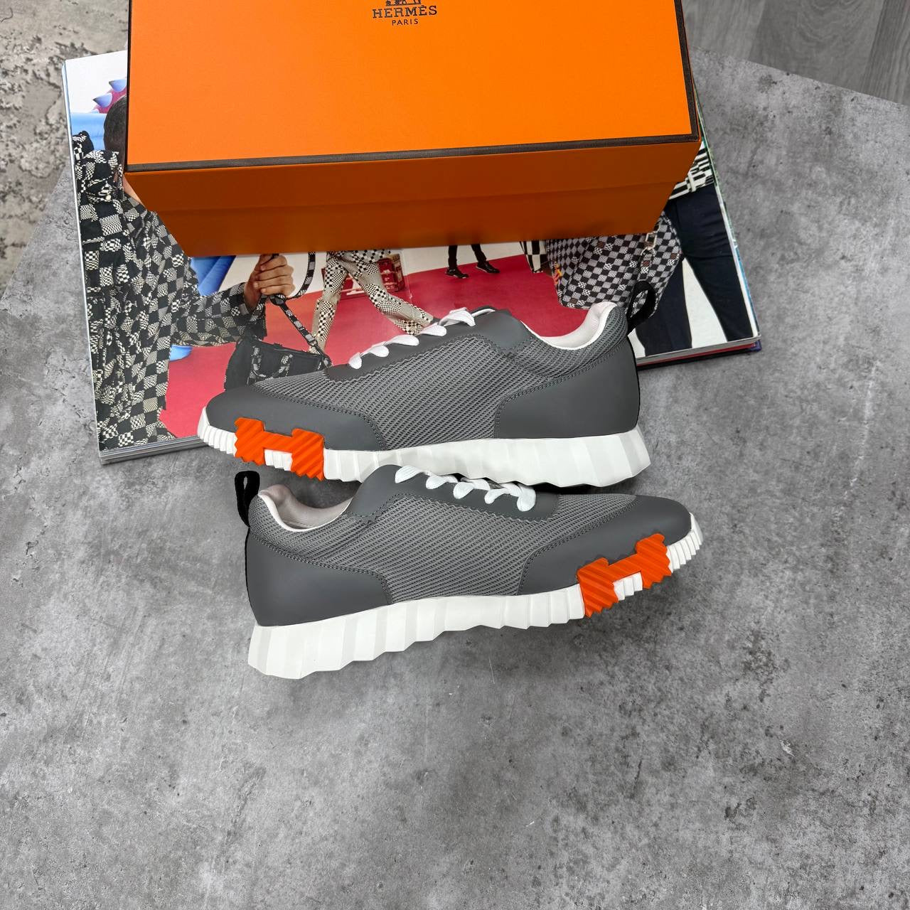HMES TRAINERS
