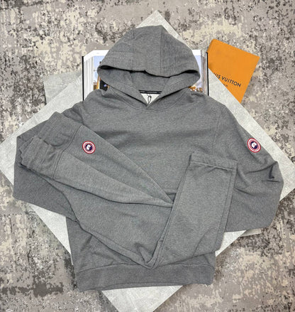 CG TRACKSUIT GREY