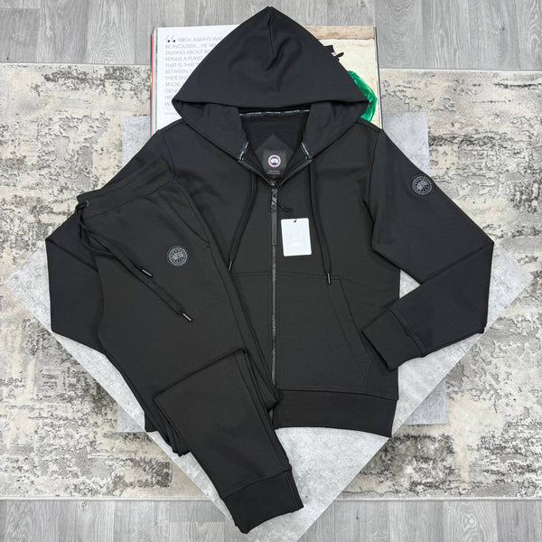 CG TRACKSUIT-BLACK