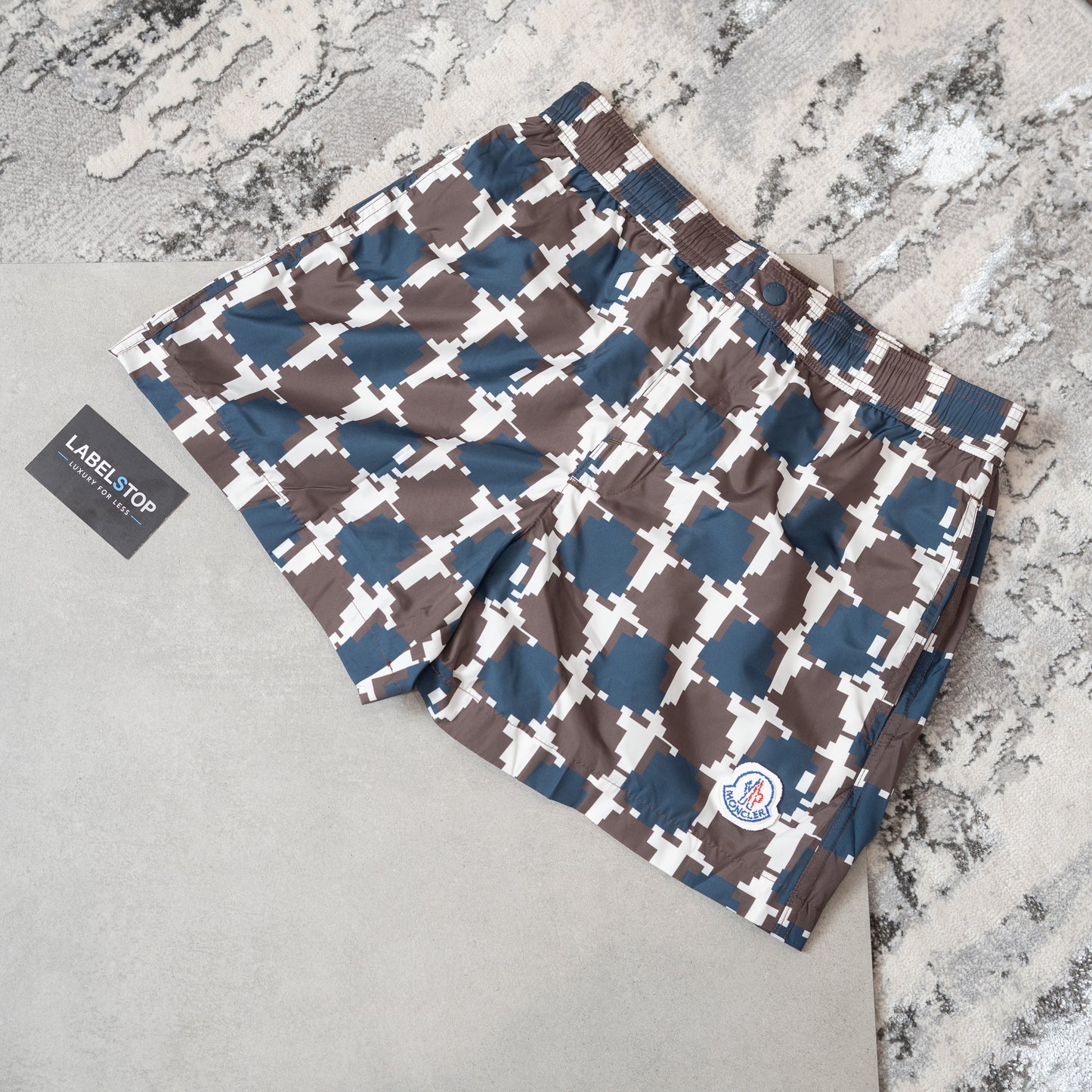 MNCLER PIXEL-BROWN