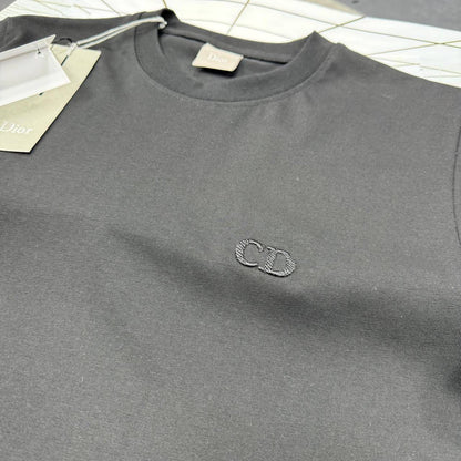 CD TEE-BLACK