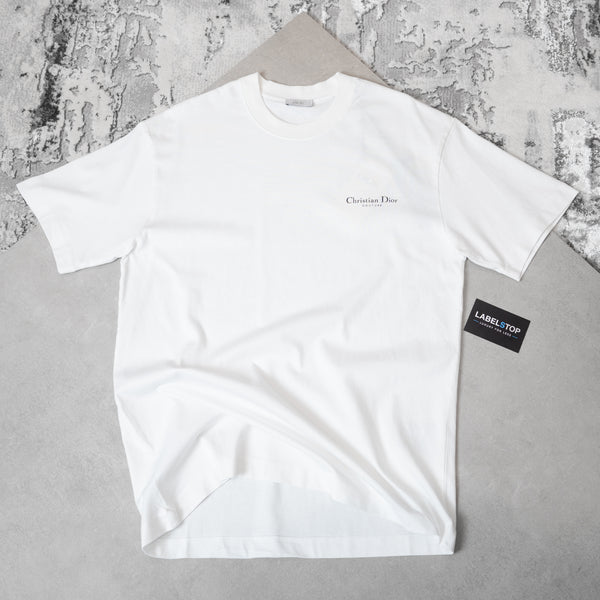 CD COUTURE TEE-WHITE