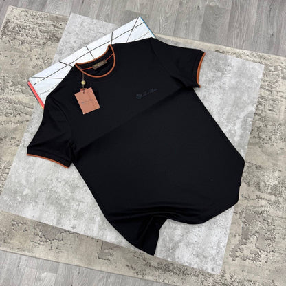 LORO TOP-BLACK