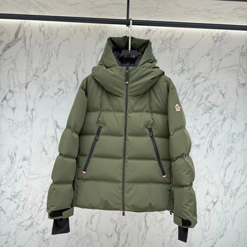 PRE ORDER MNCLR GRENOBLE-KHAKI