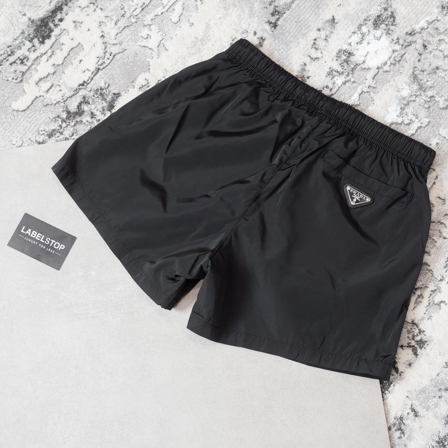 PRDA SWIMS-BLACK