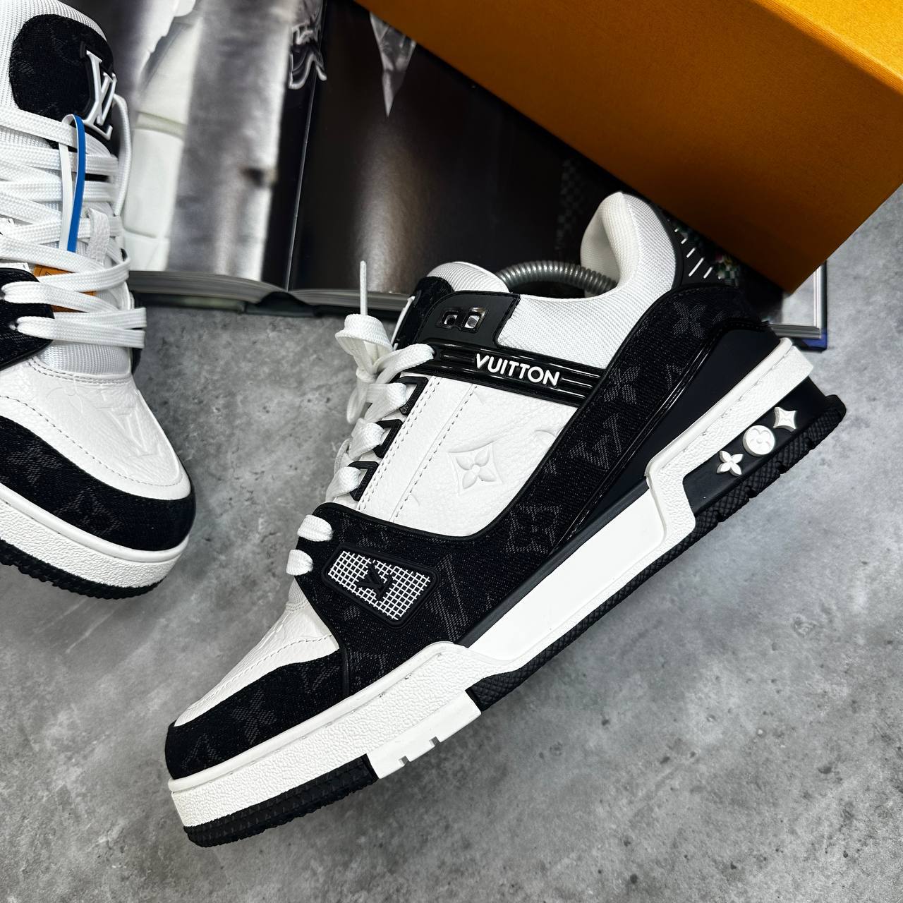 LVE TRAINERS