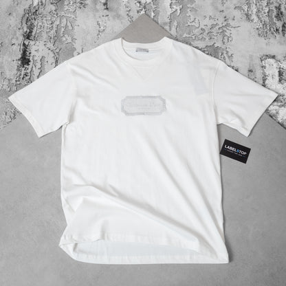 CD TEE-WHITE
