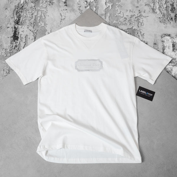 CD TEE-WHITE