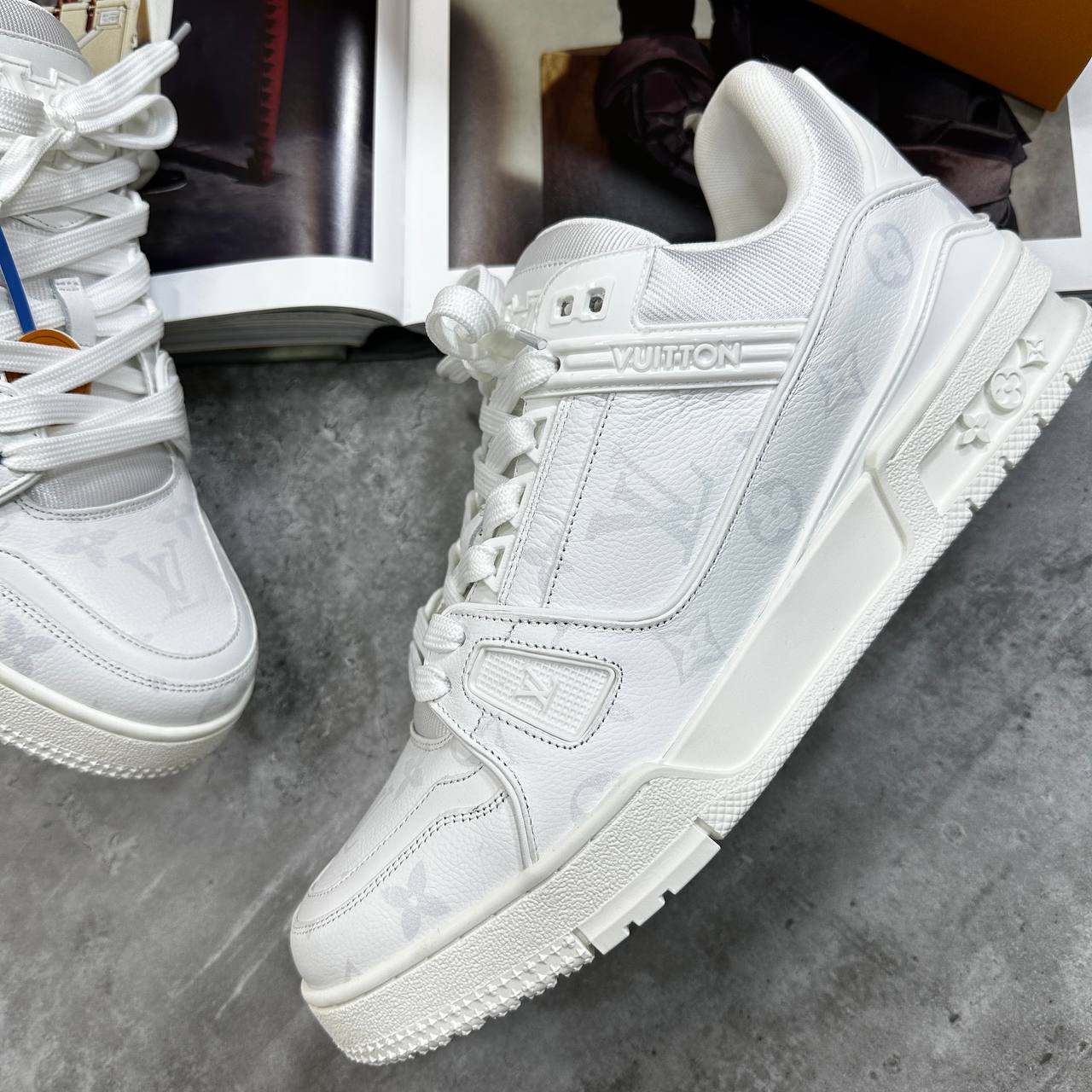 LVE TRAINERS