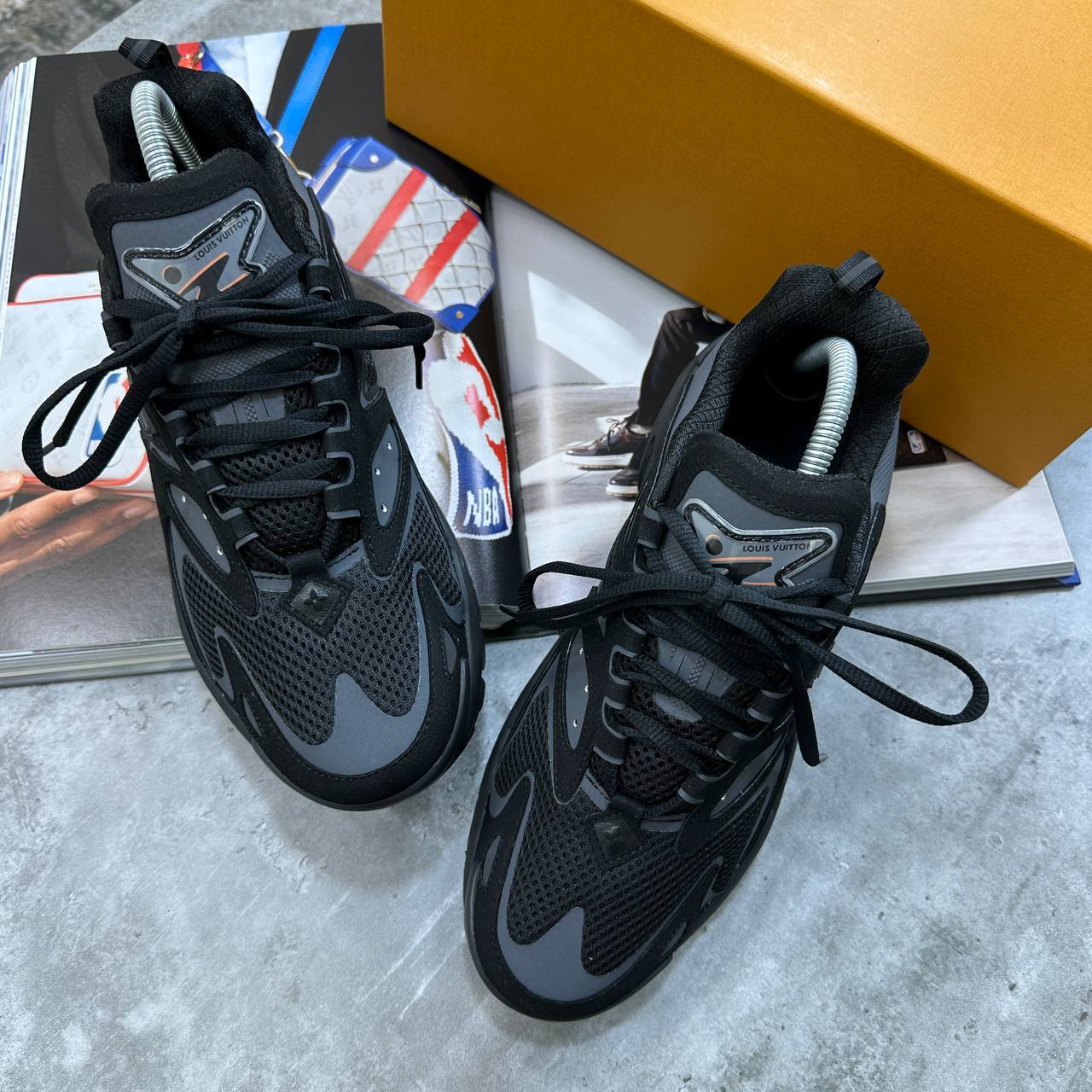 LVE TRAINERS