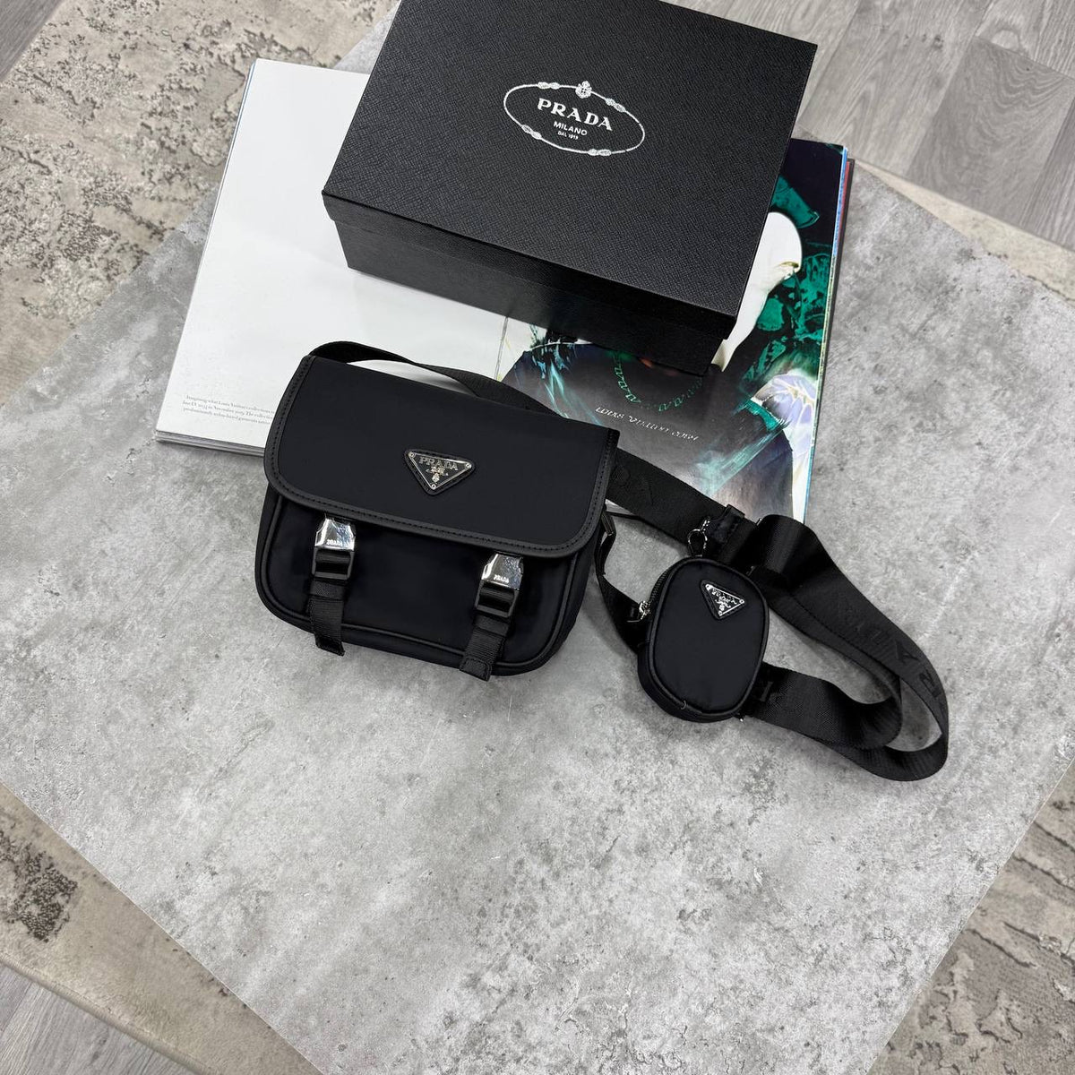 PRDA BAG