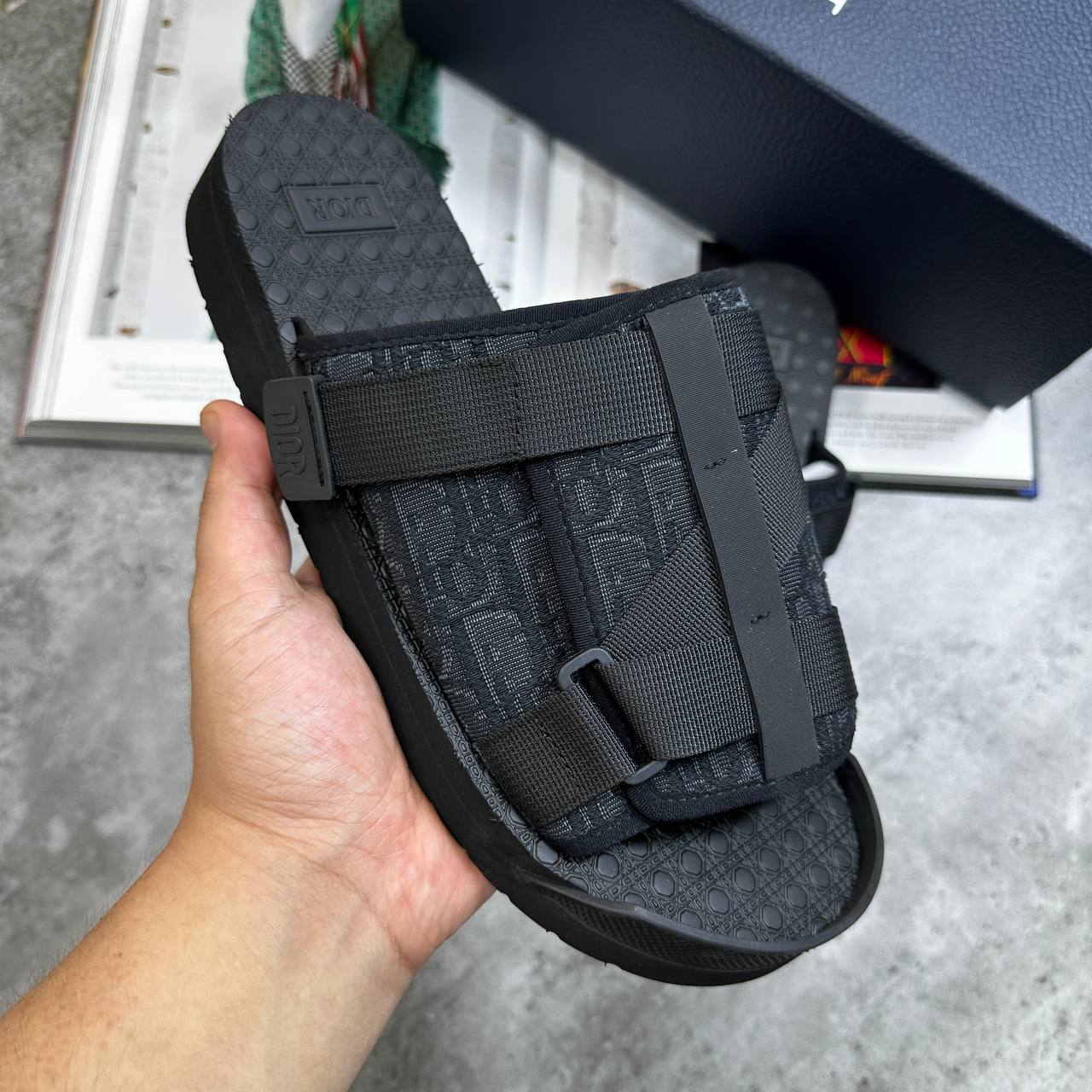 CD OBLIQUE SLIDES