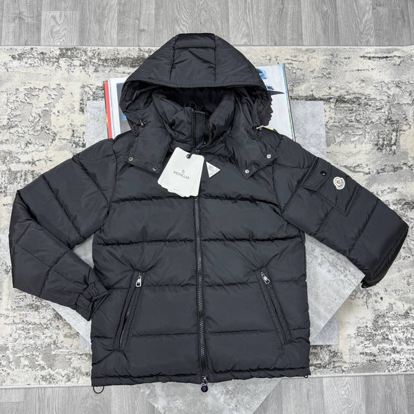 MNCLR MAYA-BLACK