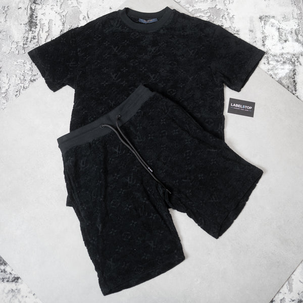 LVE SET-BLACK