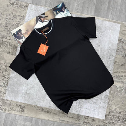 LORO TEE-BLACK