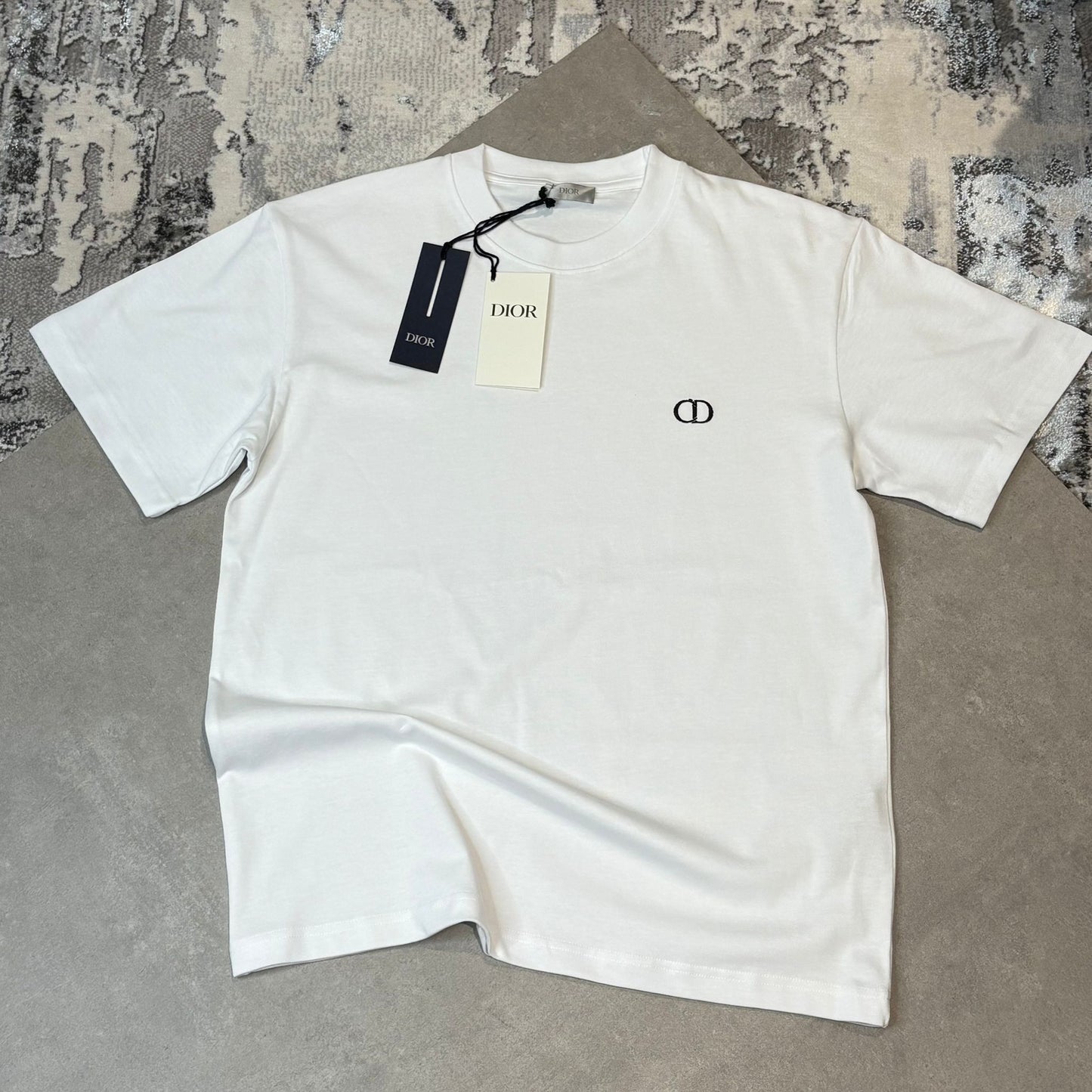 CD TEE-WHITE