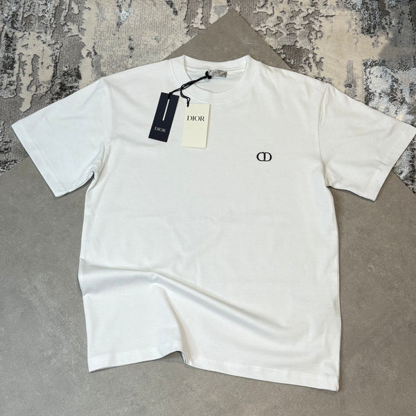 CD TEE-WHITE