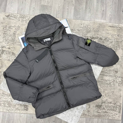 SI JACKET-DARK GREY