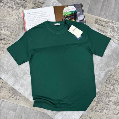CD TEE-GREEN