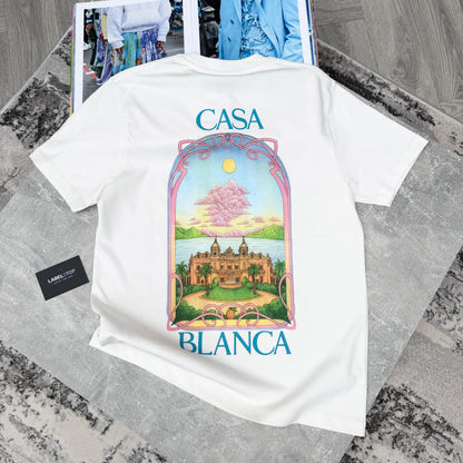 CASA TEE-WHITE
