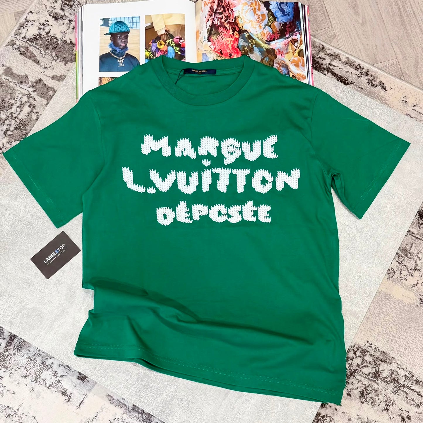 LVE TEE