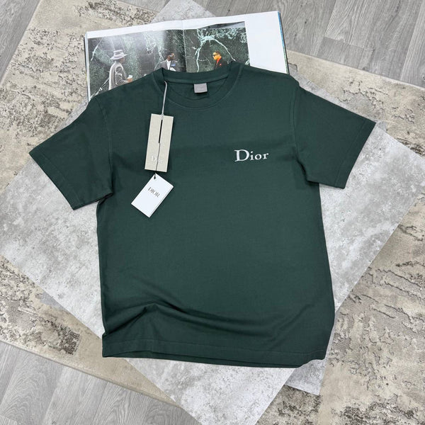 CD TEE-GREEN
