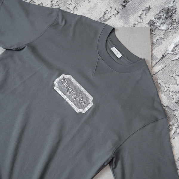 CD TEE-GREY