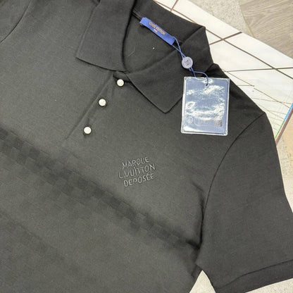 LVE POLO-BLACK