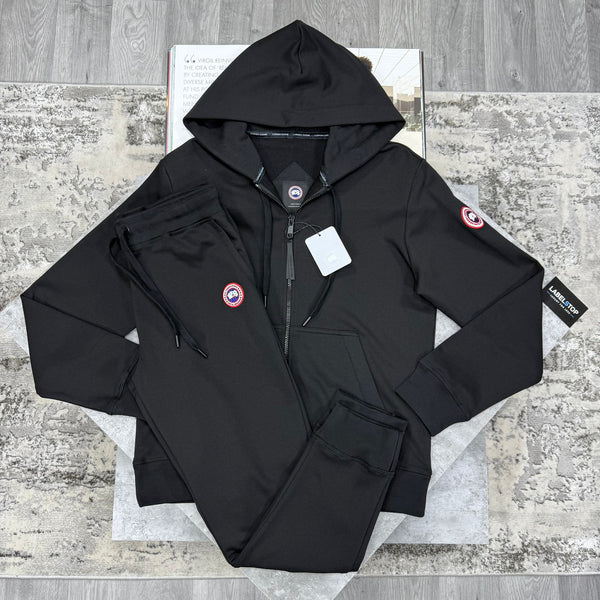 CG TRACKSUIT-BLACK
