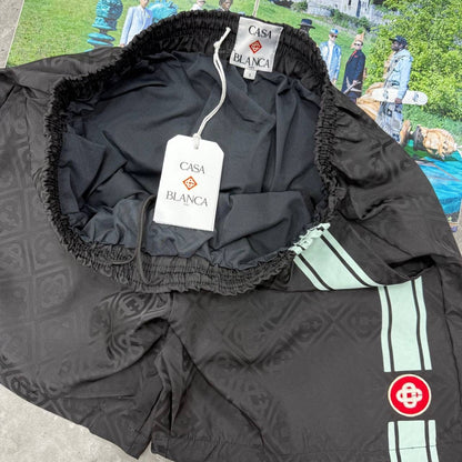 CASA SWIMS-BLACK