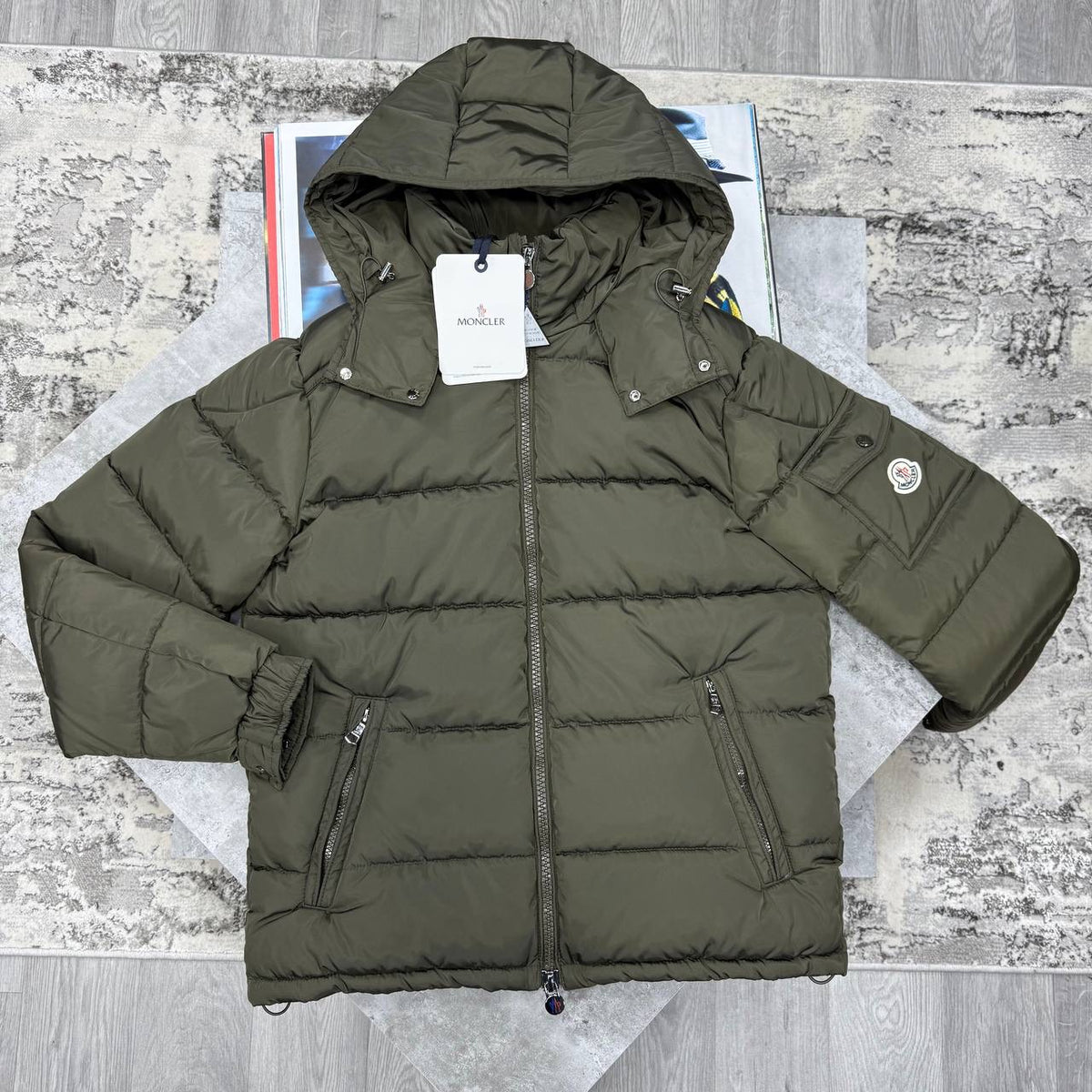MNCLR MAYA-KHAKI