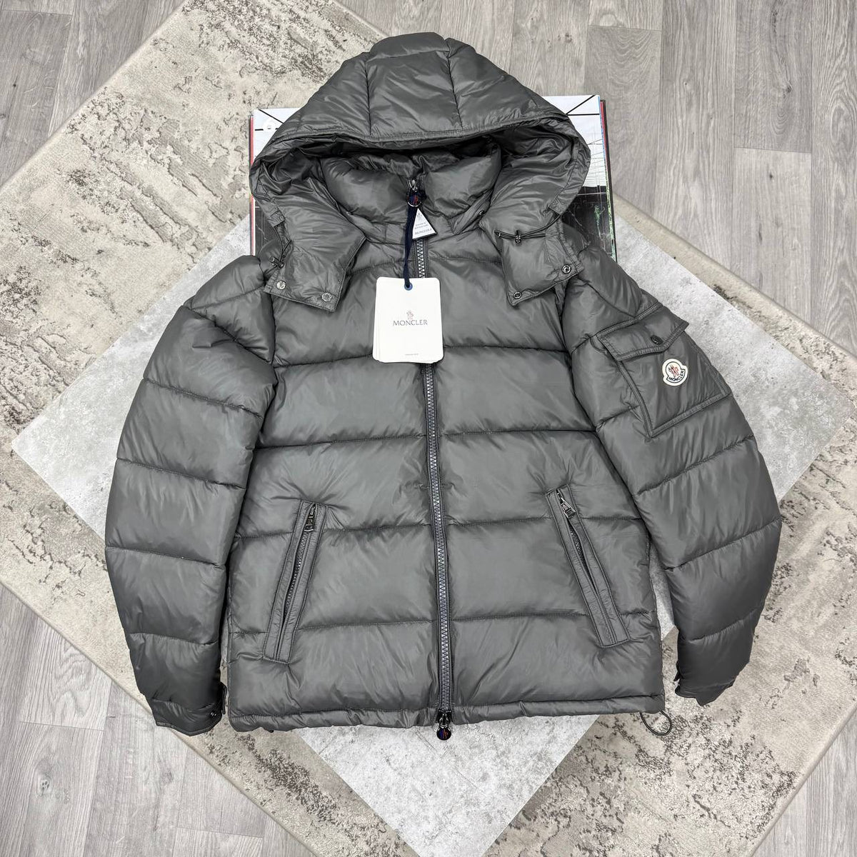 MNCLR MAYA-GREY