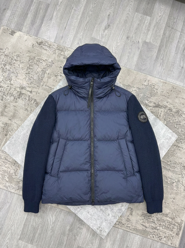 PRE ORDER CG HYBRID JACKET NAVY