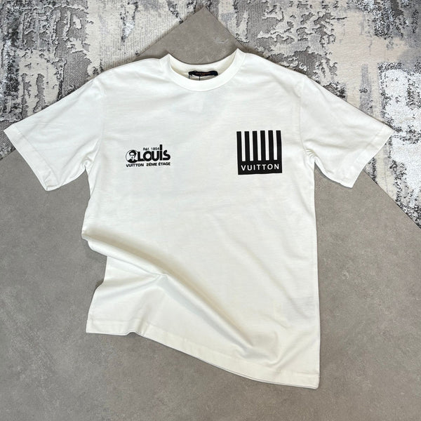 LVE TEE-WHITE