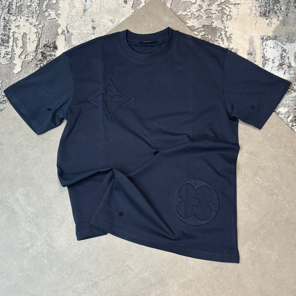 LVE TEE-NAVY