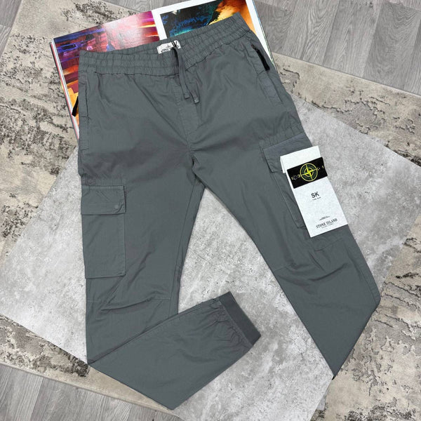 SI CARGO PANTS-GREY