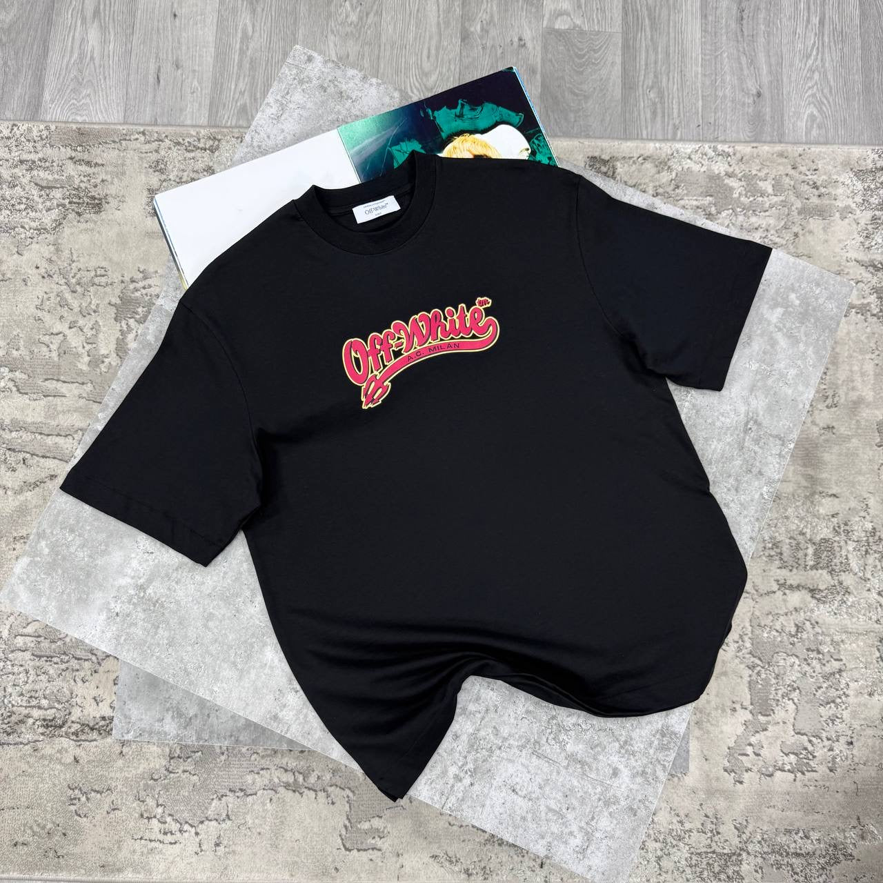OFF W TEE