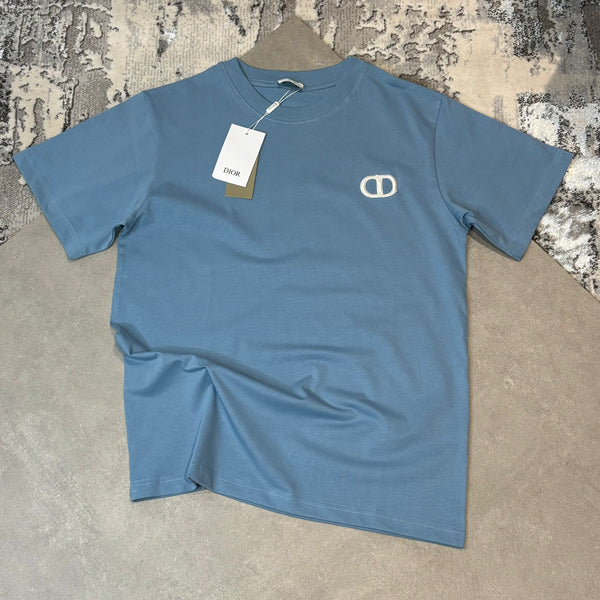 CD TEE-BLUE