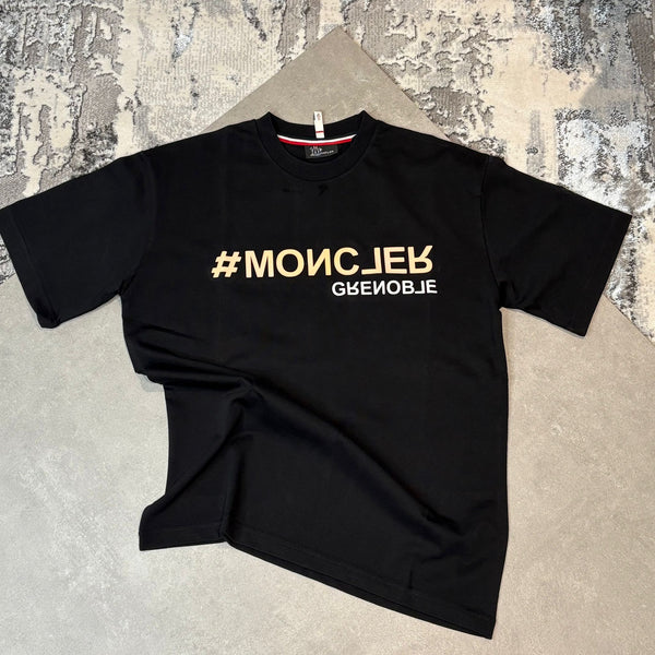 MNCLER GRENOBLE-BLACK