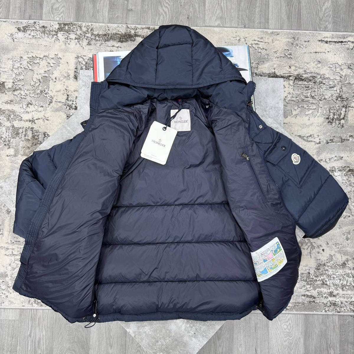 MNCLR MAYA-NAVY