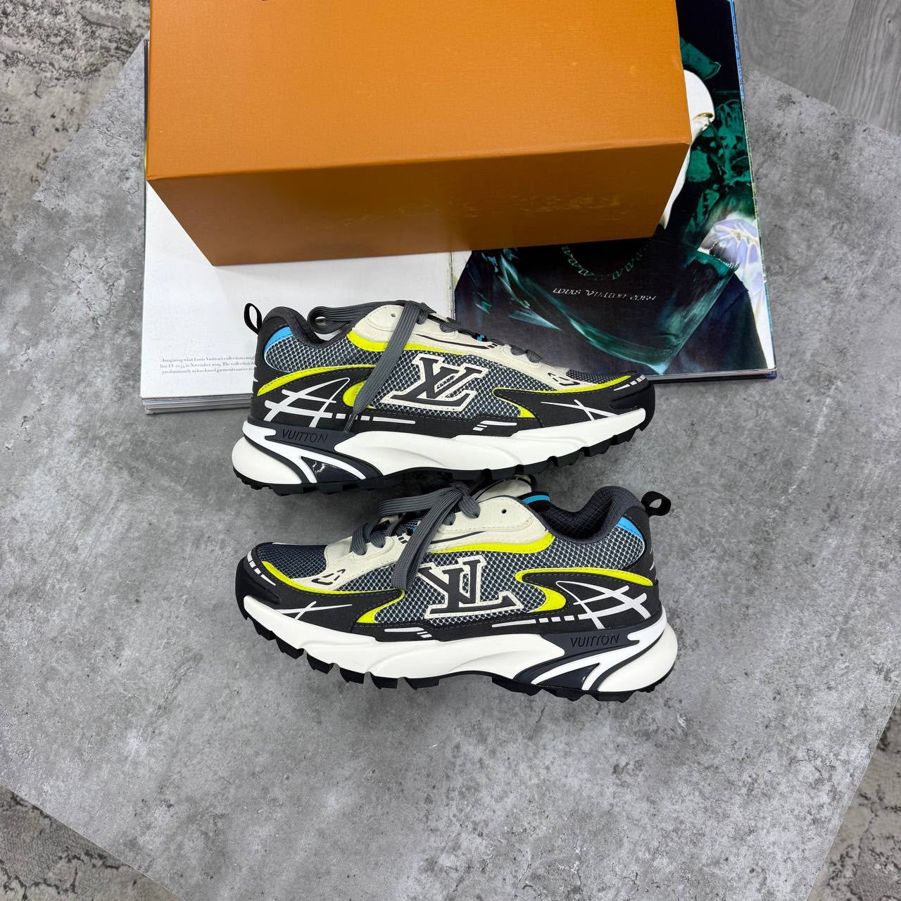 LVE TACTIC TRAINERS-GREEN