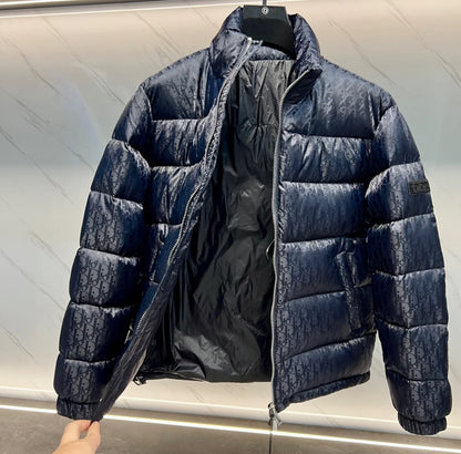 (PRE ORDER) CD OBLIQUE COAT BLACK