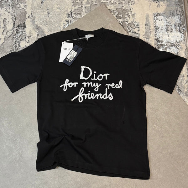 CD TEE-BLACK