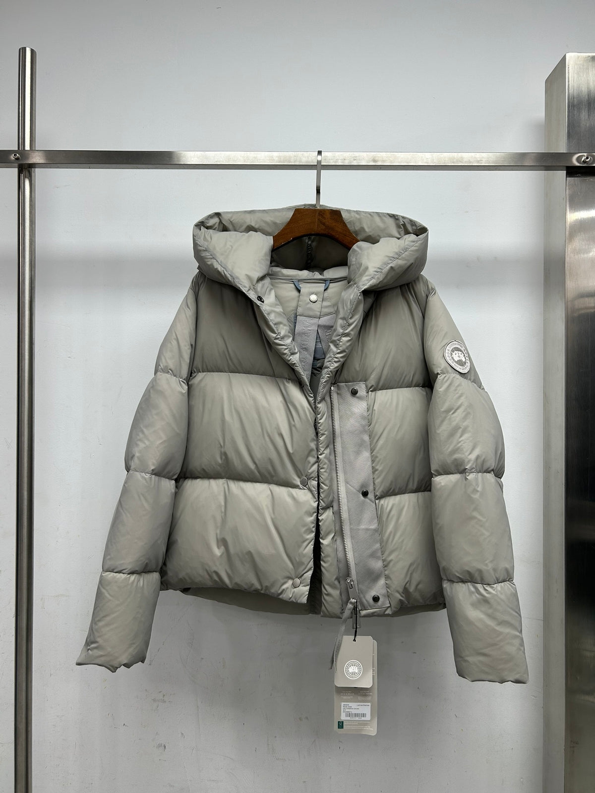PRE ORDER WOMENS CG COAT